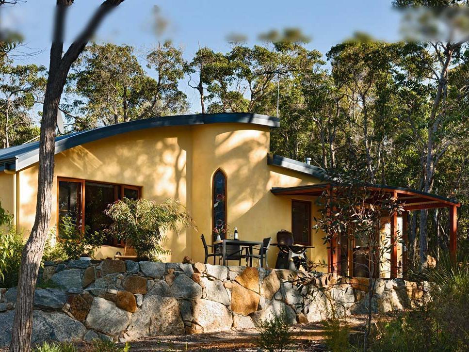 Aiyana Retreat Villa Denmark Exterior photo